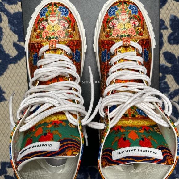 Giuseppe Zanotti Sneakers - Picture 3 of 13